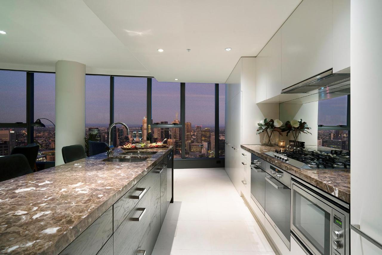 Platinum Luxury Stays At Freshwater Place Melbourne Ngoại thất bức ảnh