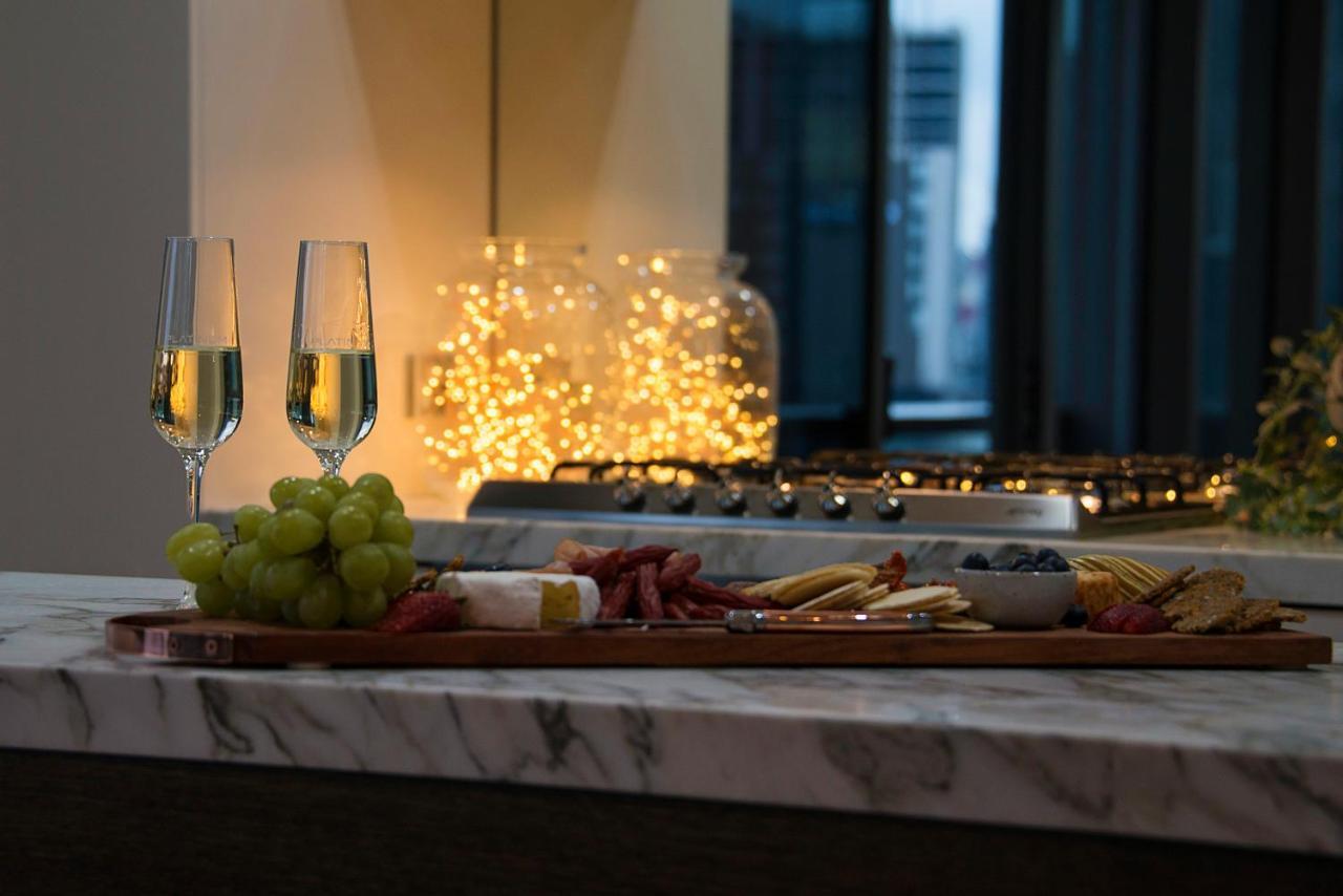 Platinum Luxury Stays At Freshwater Place Melbourne Ngoại thất bức ảnh