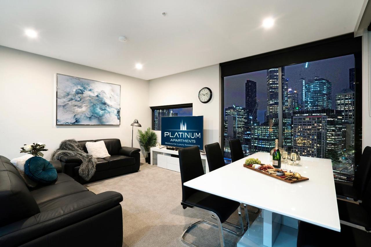 Platinum Luxury Stays At Freshwater Place Melbourne Ngoại thất bức ảnh