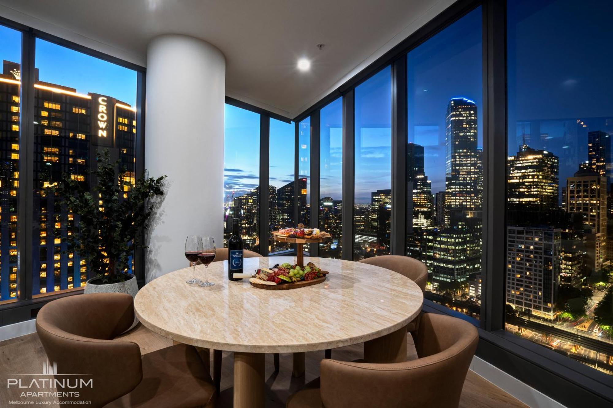 Platinum Luxury Stays At Freshwater Place Melbourne Ngoại thất bức ảnh