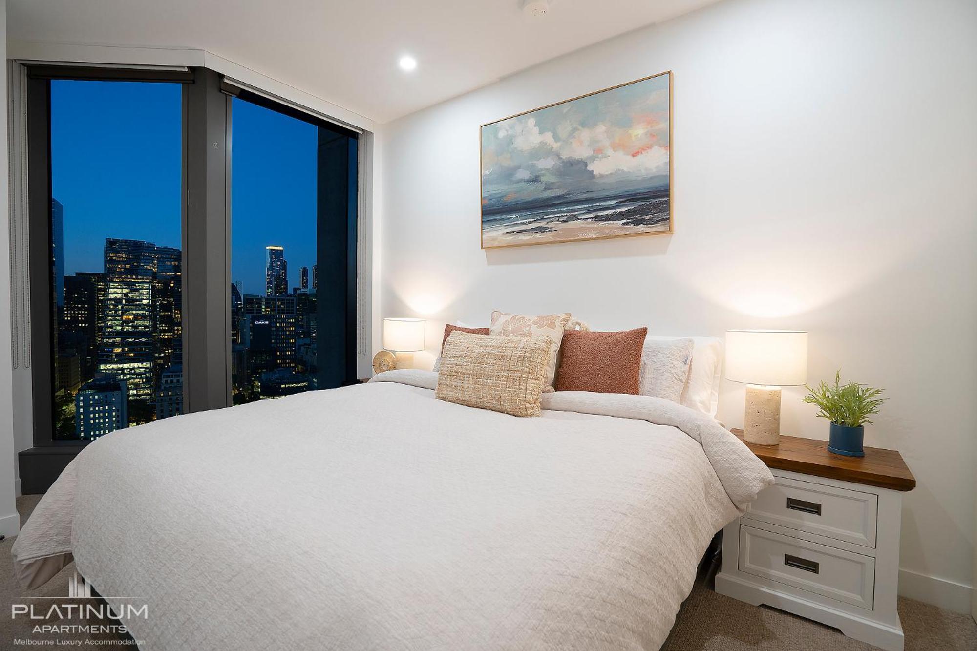 Platinum Luxury Stays At Freshwater Place Melbourne Ngoại thất bức ảnh