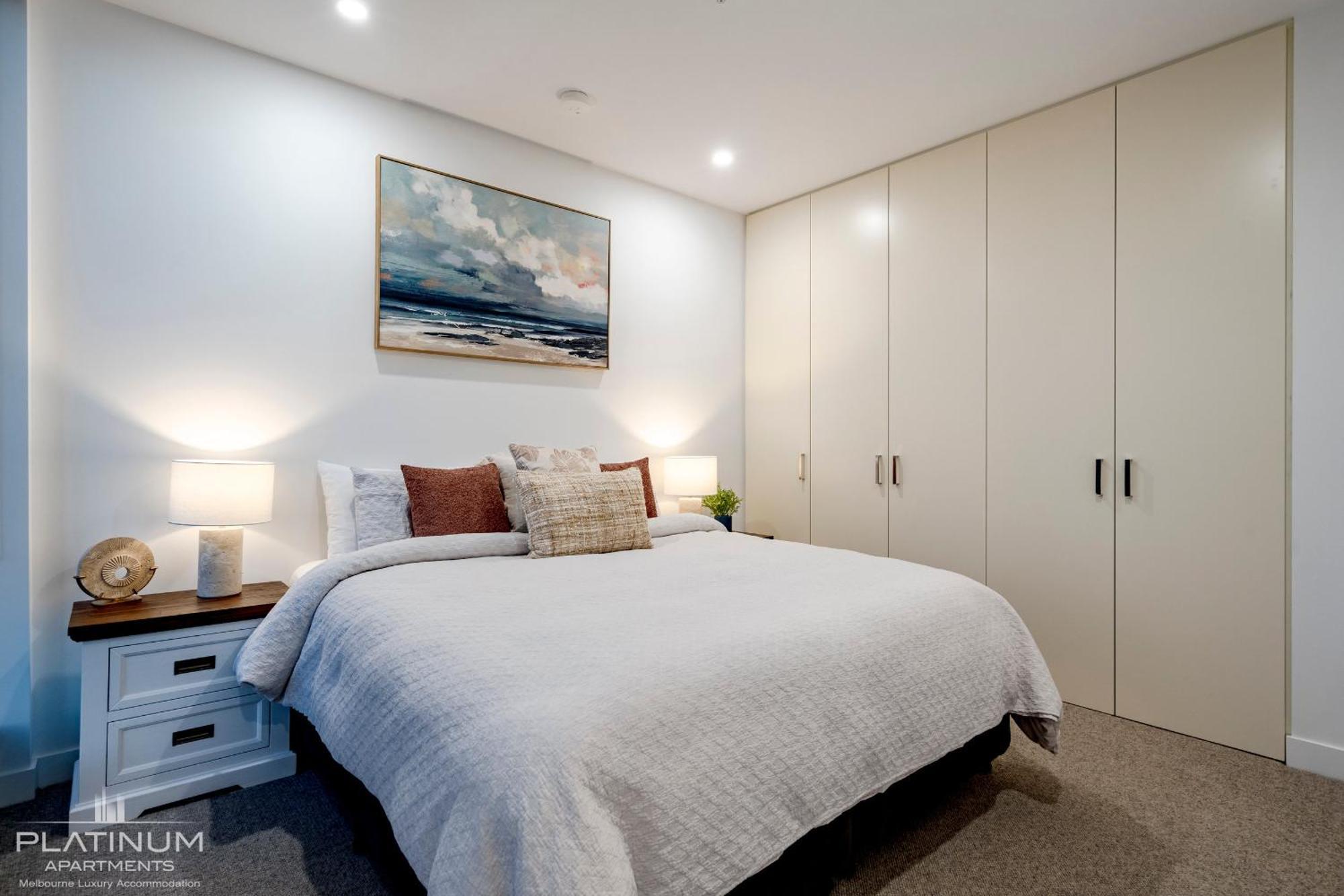 Platinum Luxury Stays At Freshwater Place Melbourne Ngoại thất bức ảnh