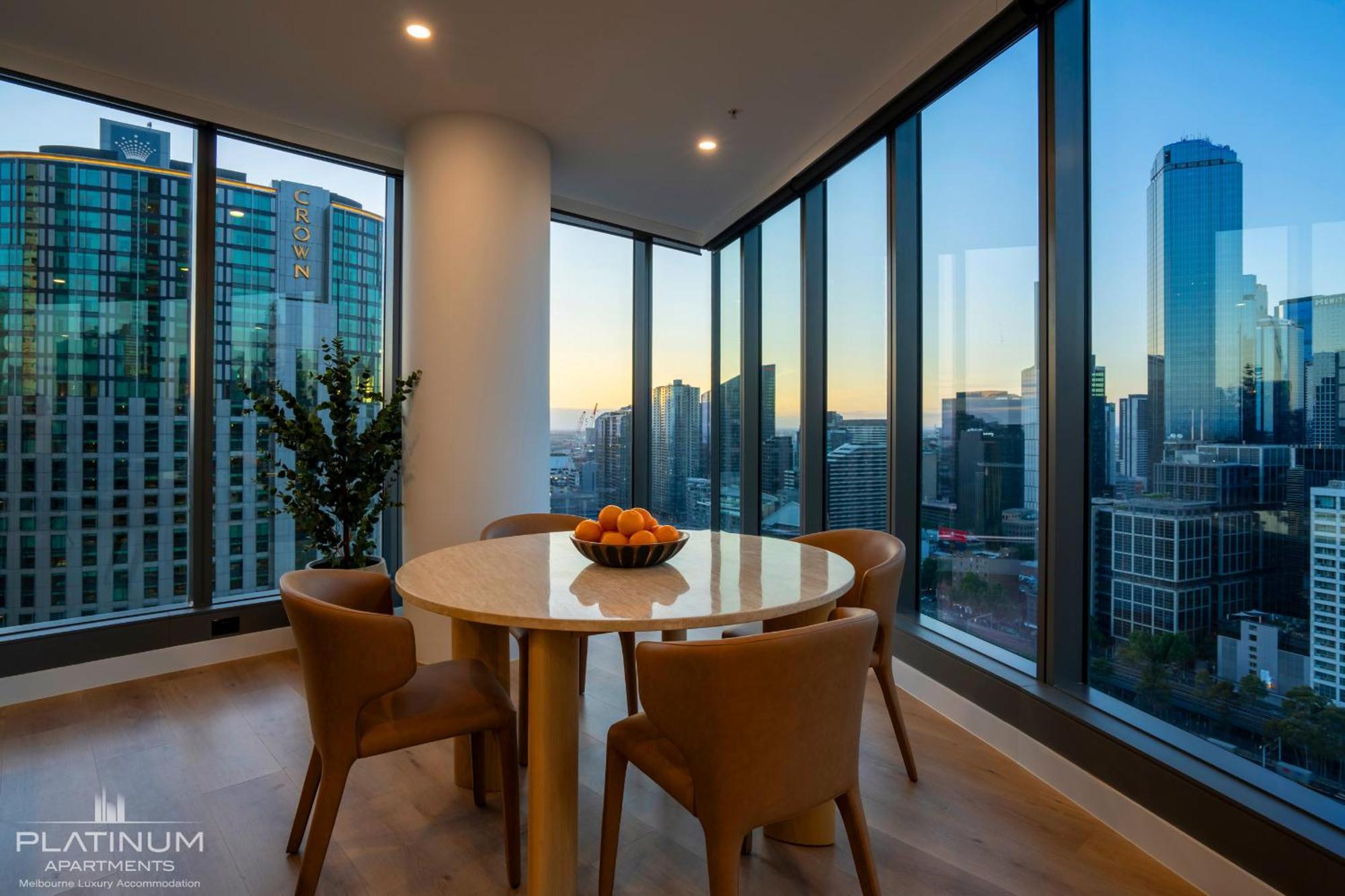 Platinum Luxury Stays At Freshwater Place Melbourne Ngoại thất bức ảnh