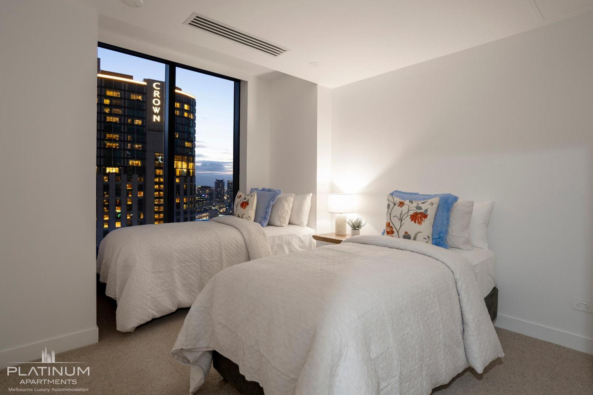 Platinum Luxury Stays At Freshwater Place Melbourne Ngoại thất bức ảnh