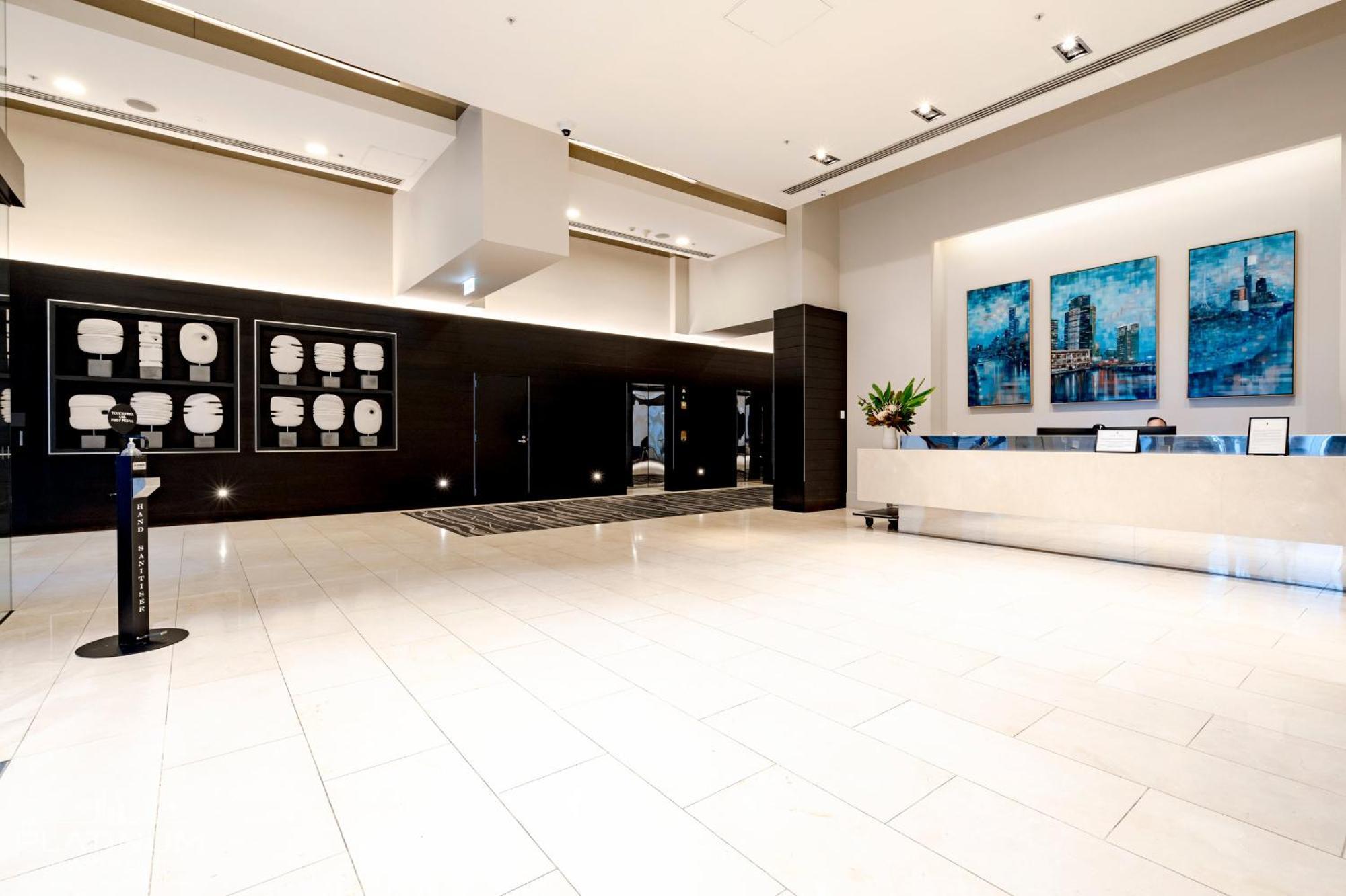 Platinum Luxury Stays At Freshwater Place Melbourne Ngoại thất bức ảnh