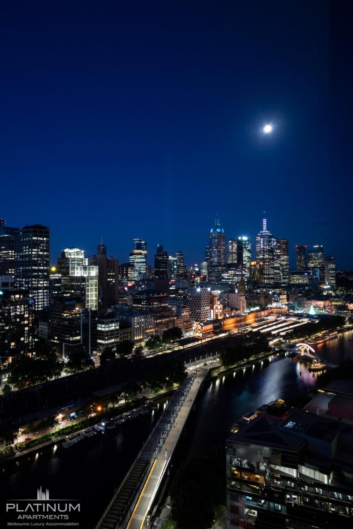 Platinum Luxury Stays At Freshwater Place Melbourne Ngoại thất bức ảnh