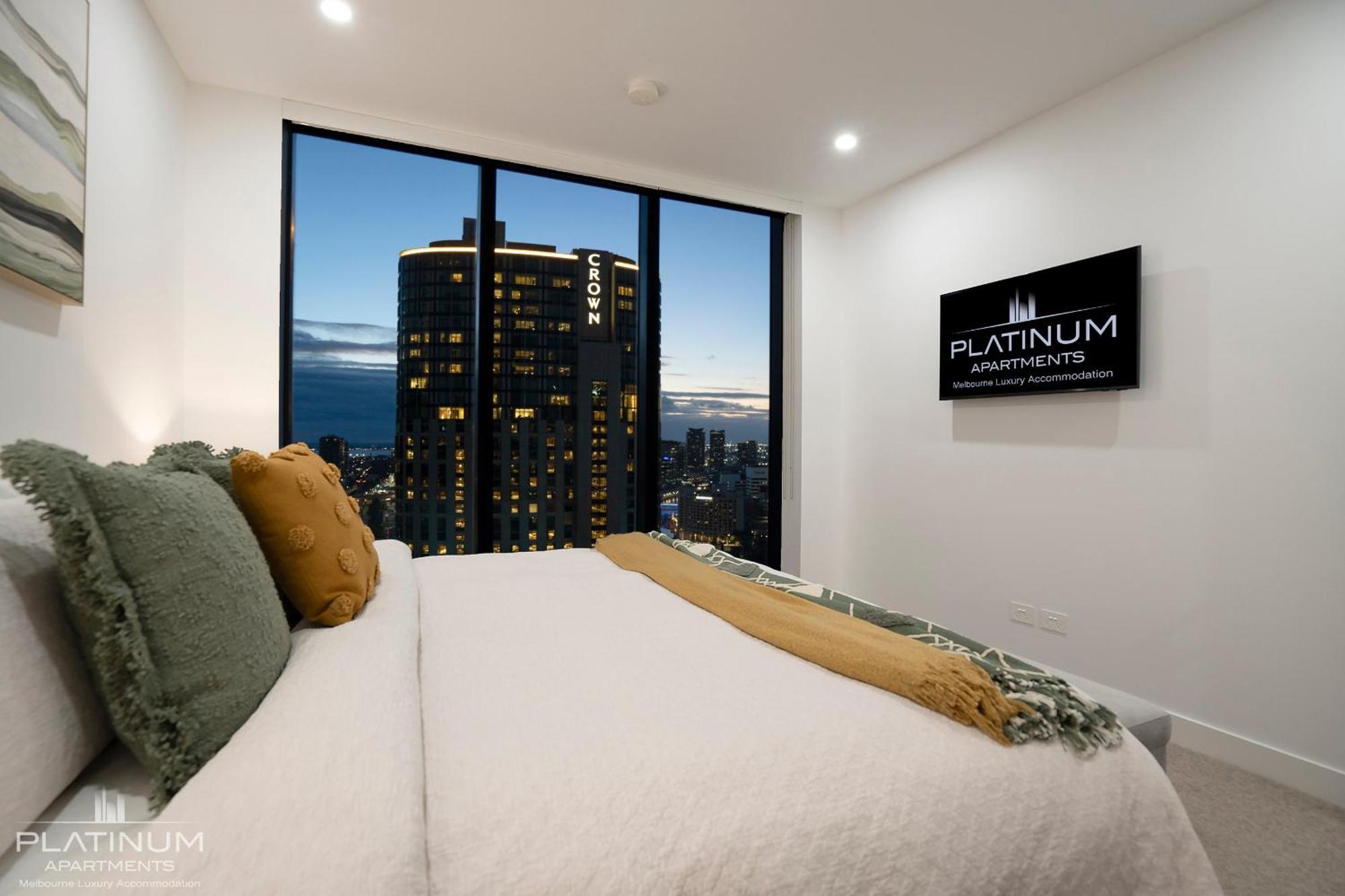 Platinum Luxury Stays At Freshwater Place Melbourne Ngoại thất bức ảnh