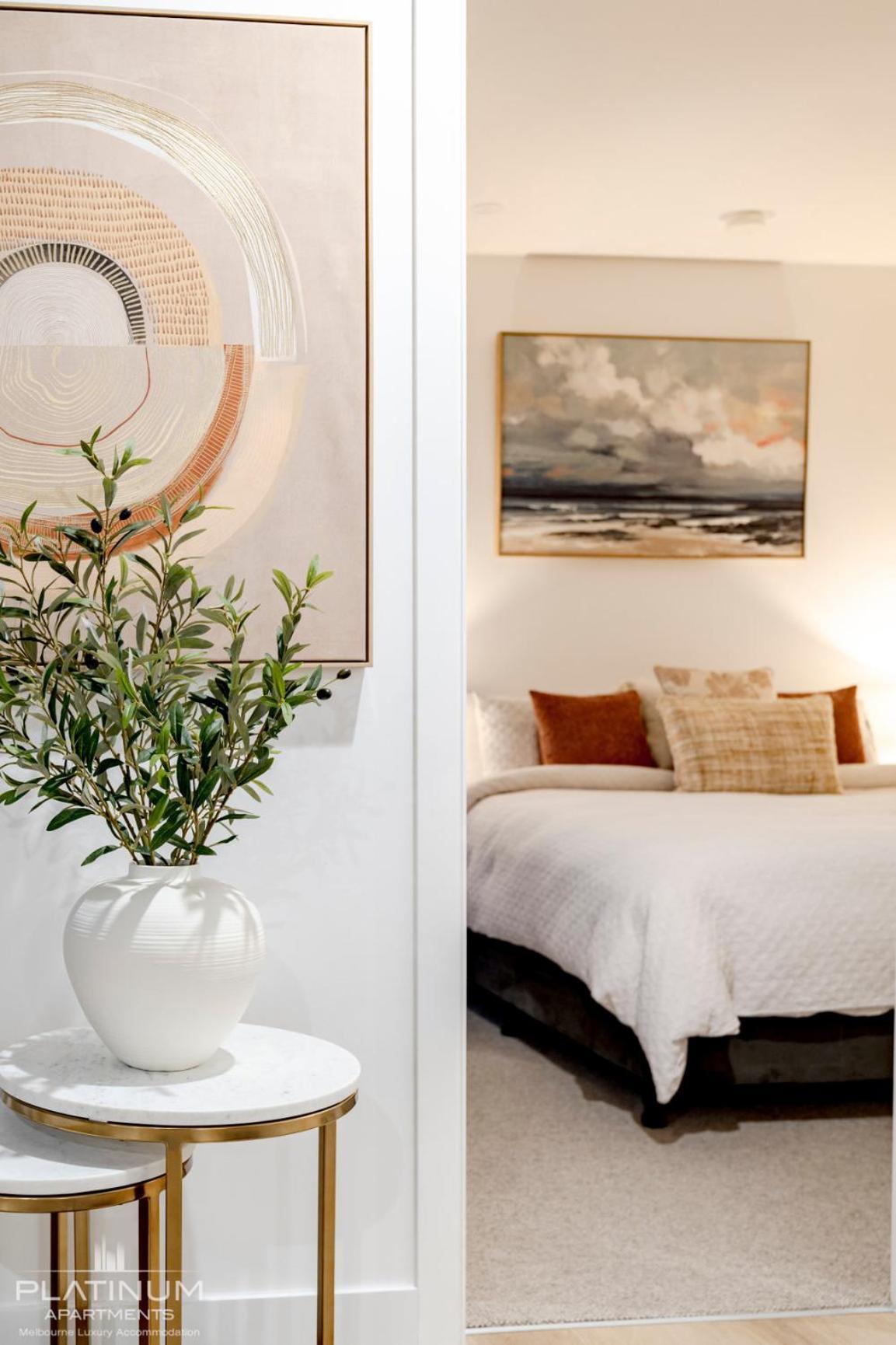 Platinum Luxury Stays At Freshwater Place Melbourne Ngoại thất bức ảnh