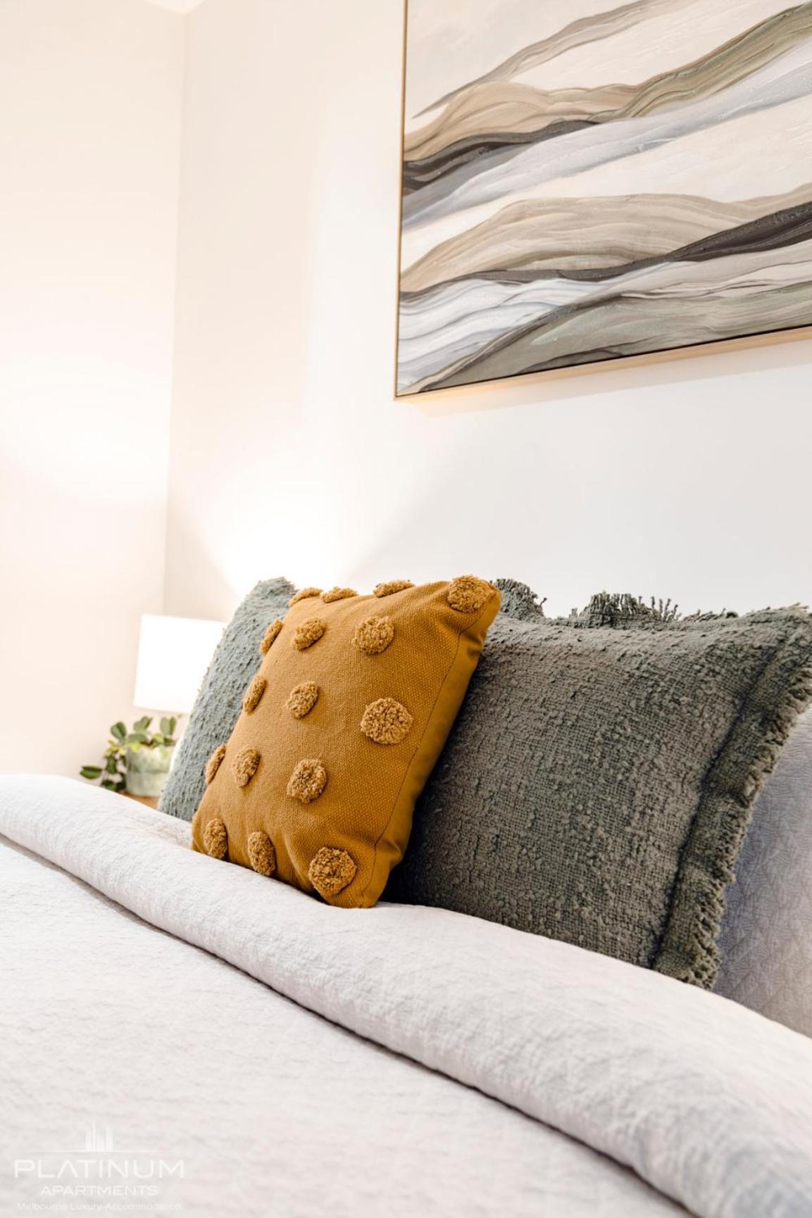 Platinum Luxury Stays At Freshwater Place Melbourne Ngoại thất bức ảnh