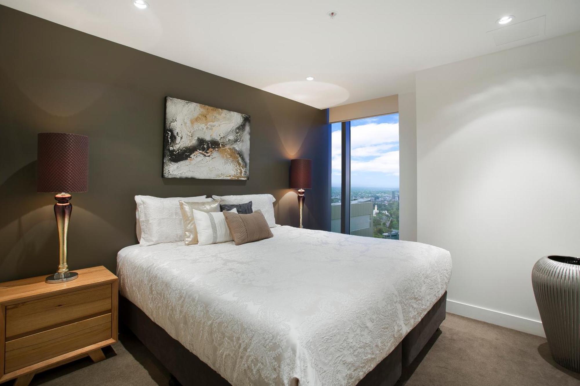 Platinum Luxury Stays At Freshwater Place Melbourne Ngoại thất bức ảnh