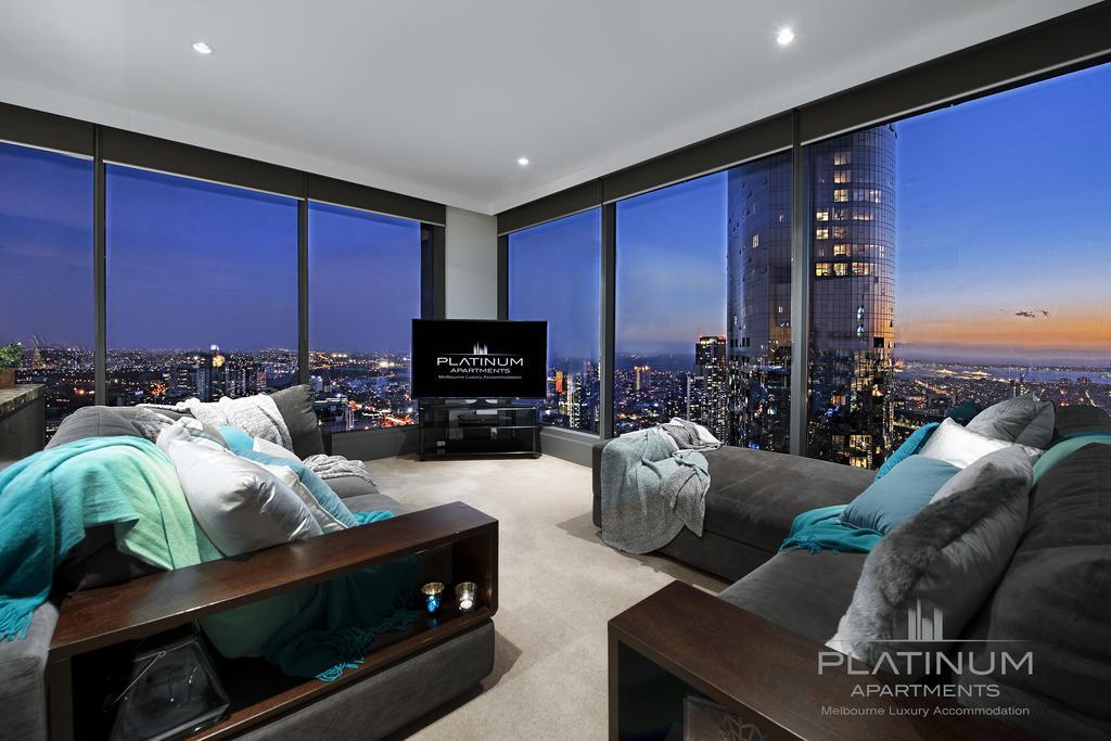 Platinum Luxury Stays At Freshwater Place Melbourne Ngoại thất bức ảnh