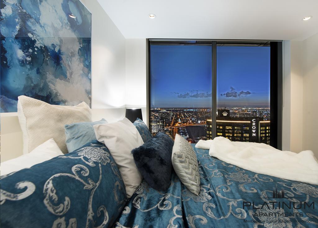 Platinum Luxury Stays At Freshwater Place Melbourne Ngoại thất bức ảnh