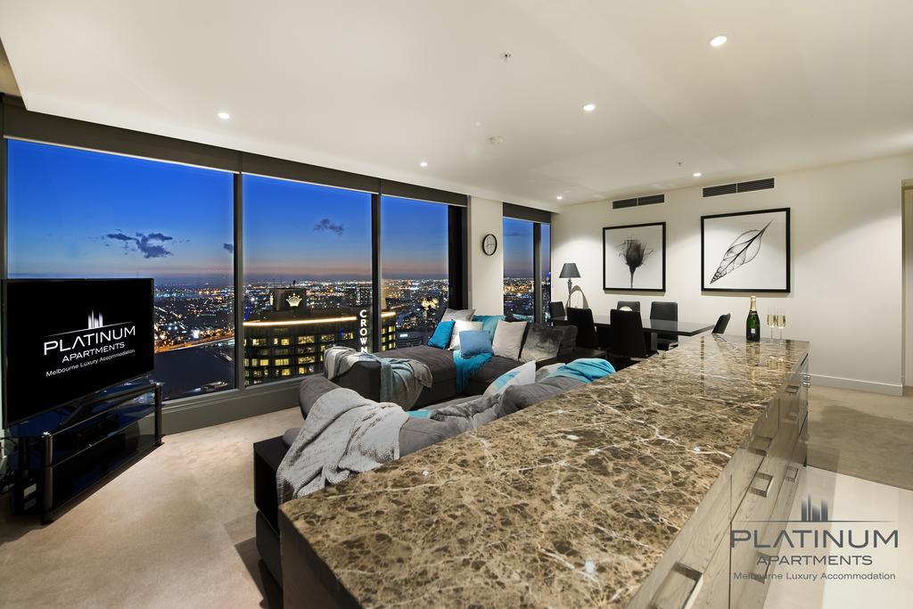Platinum Luxury Stays At Freshwater Place Melbourne Ngoại thất bức ảnh