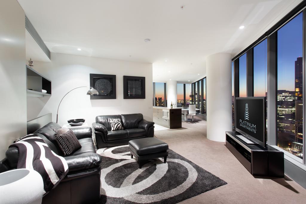 Platinum Luxury Stays At Freshwater Place Melbourne Ngoại thất bức ảnh