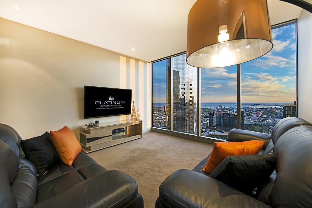 Platinum Luxury Stays At Freshwater Place Melbourne Ngoại thất bức ảnh