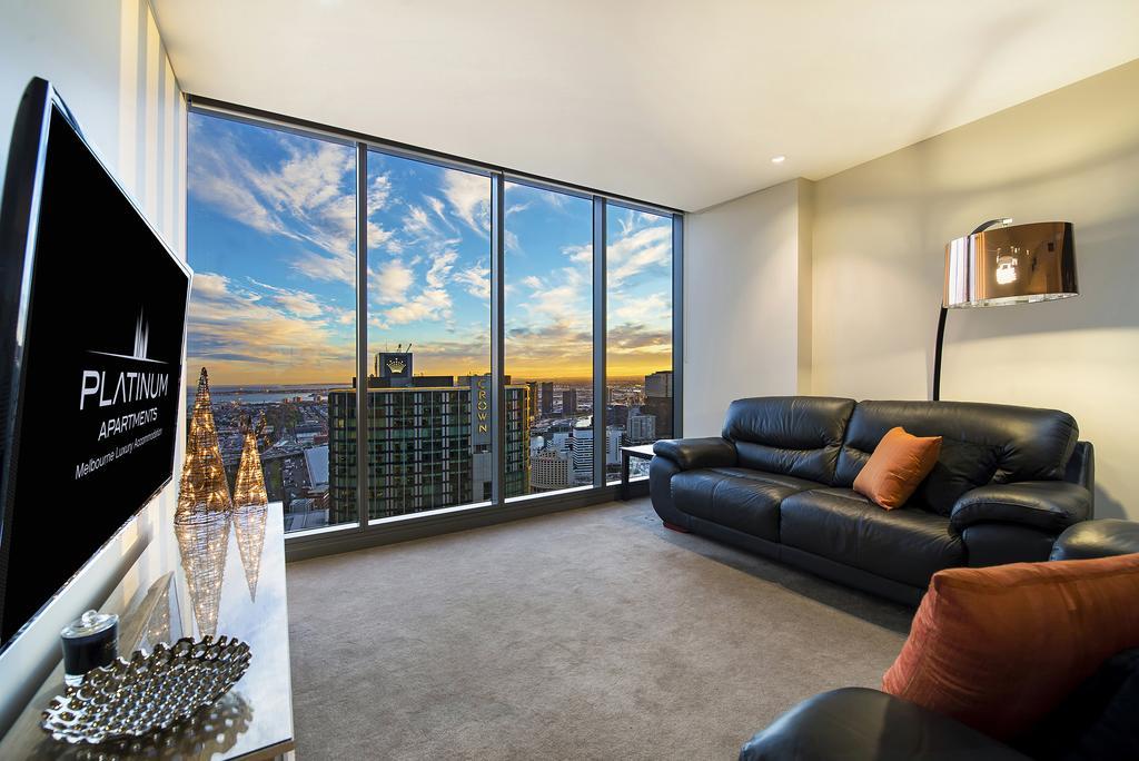 Platinum Luxury Stays At Freshwater Place Melbourne Ngoại thất bức ảnh