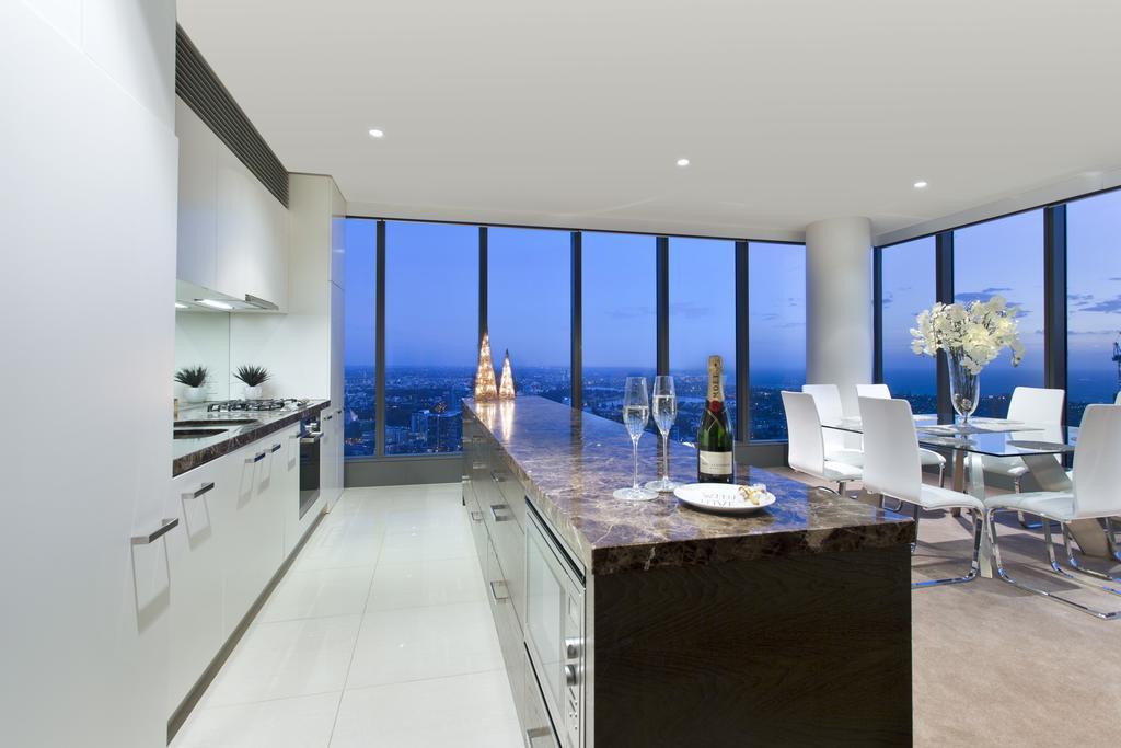 Platinum Luxury Stays At Freshwater Place Melbourne Ngoại thất bức ảnh