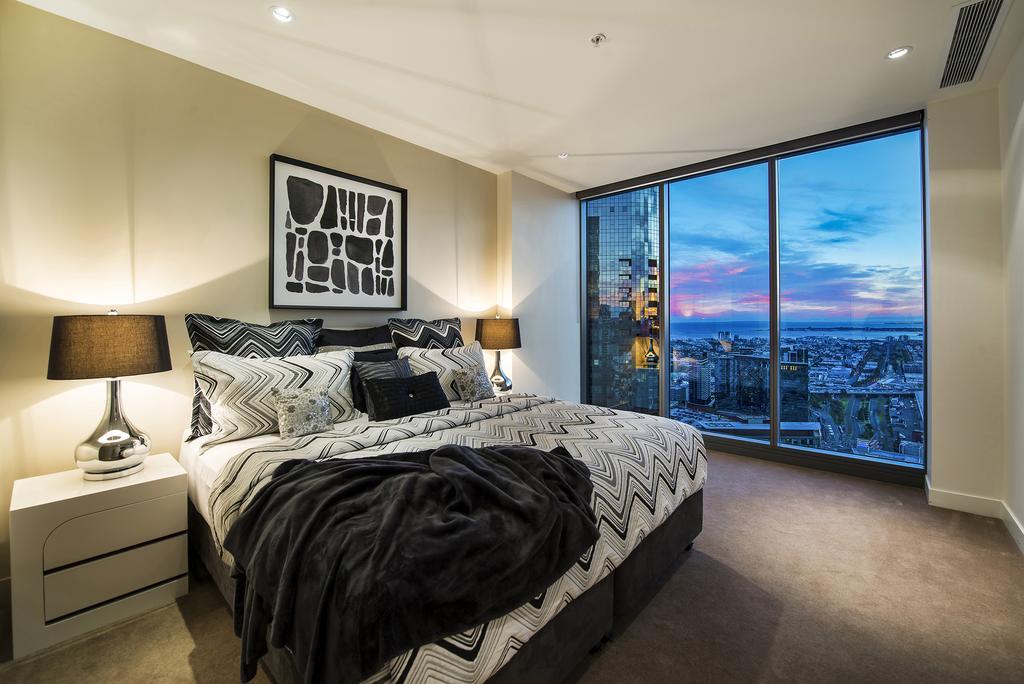 Platinum Luxury Stays At Freshwater Place Melbourne Ngoại thất bức ảnh