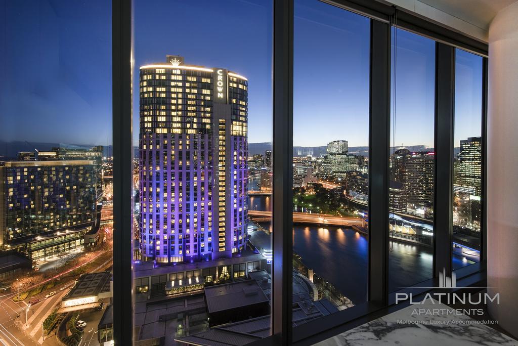 Platinum Luxury Stays At Freshwater Place Melbourne Ngoại thất bức ảnh