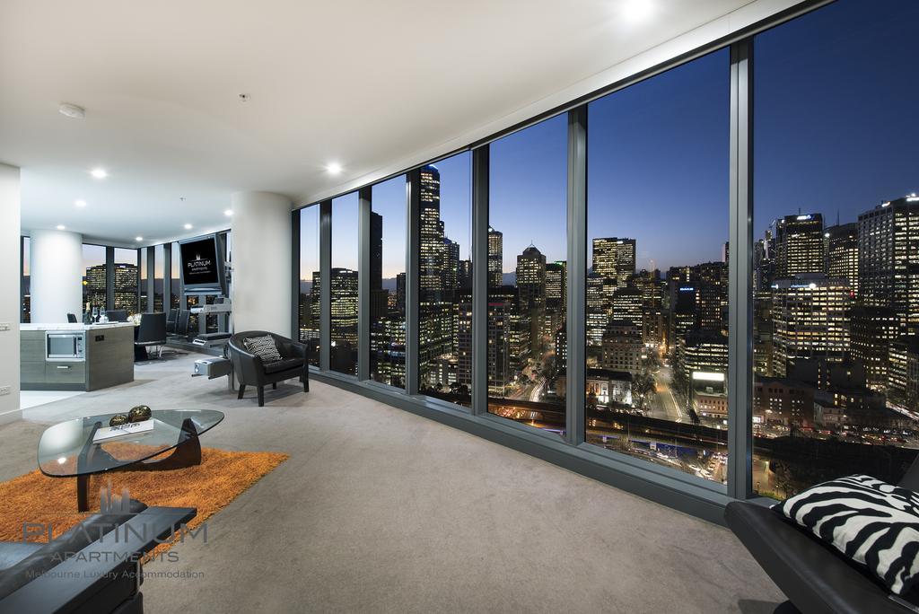 Platinum Luxury Stays At Freshwater Place Melbourne Ngoại thất bức ảnh