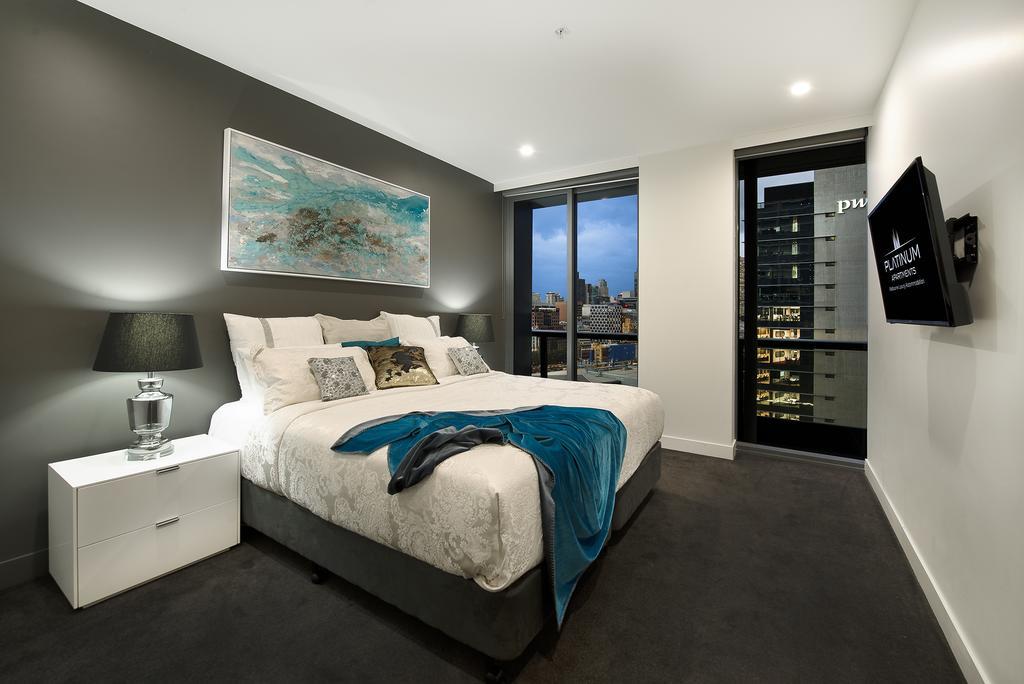 Platinum Luxury Stays At Freshwater Place Melbourne Ngoại thất bức ảnh