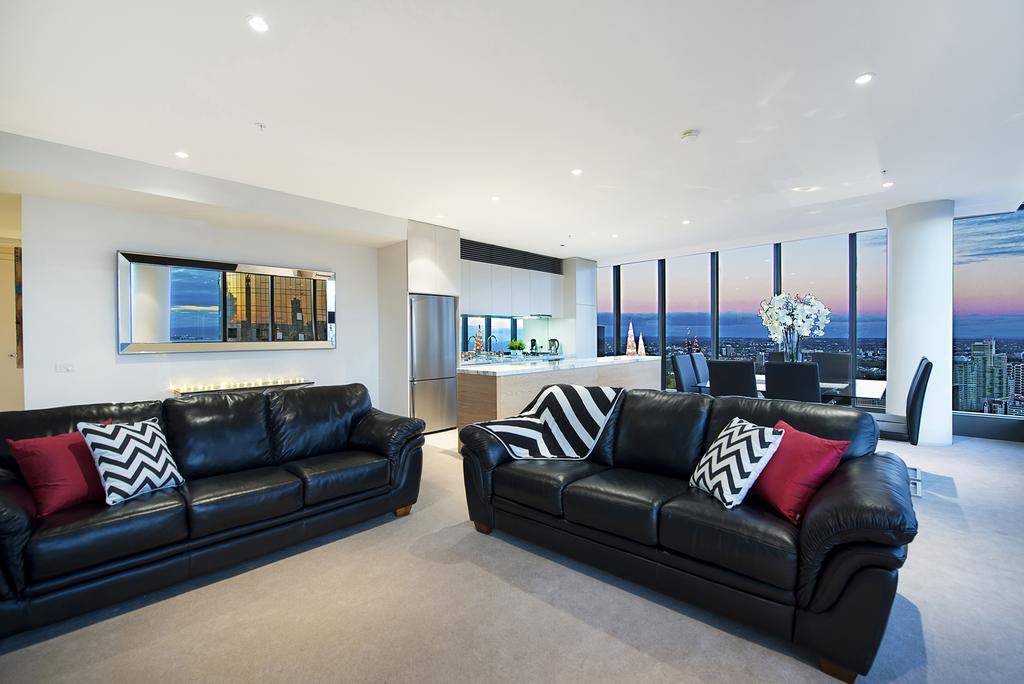 Platinum Luxury Stays At Freshwater Place Melbourne Ngoại thất bức ảnh